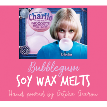 Soy Wax Melts Bubblegum 150g BUY